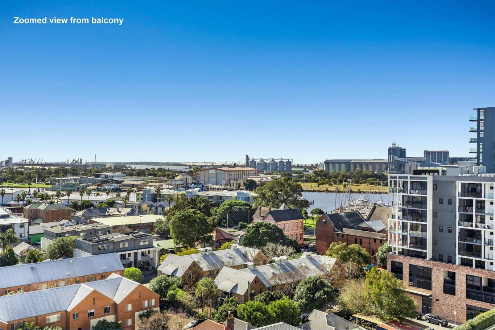 Harbour Towers, Newcastle'S Elite Apartment Stays, Free Parking & Tram Access Bagian luar foto