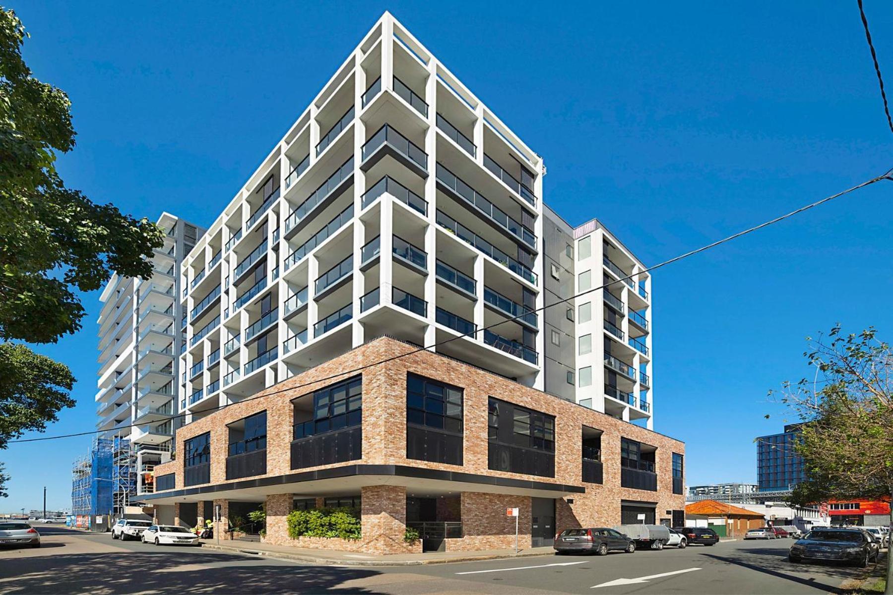 Harbour Towers, Newcastle'S Elite Apartment Stays, Free Parking & Tram Access Bagian luar foto