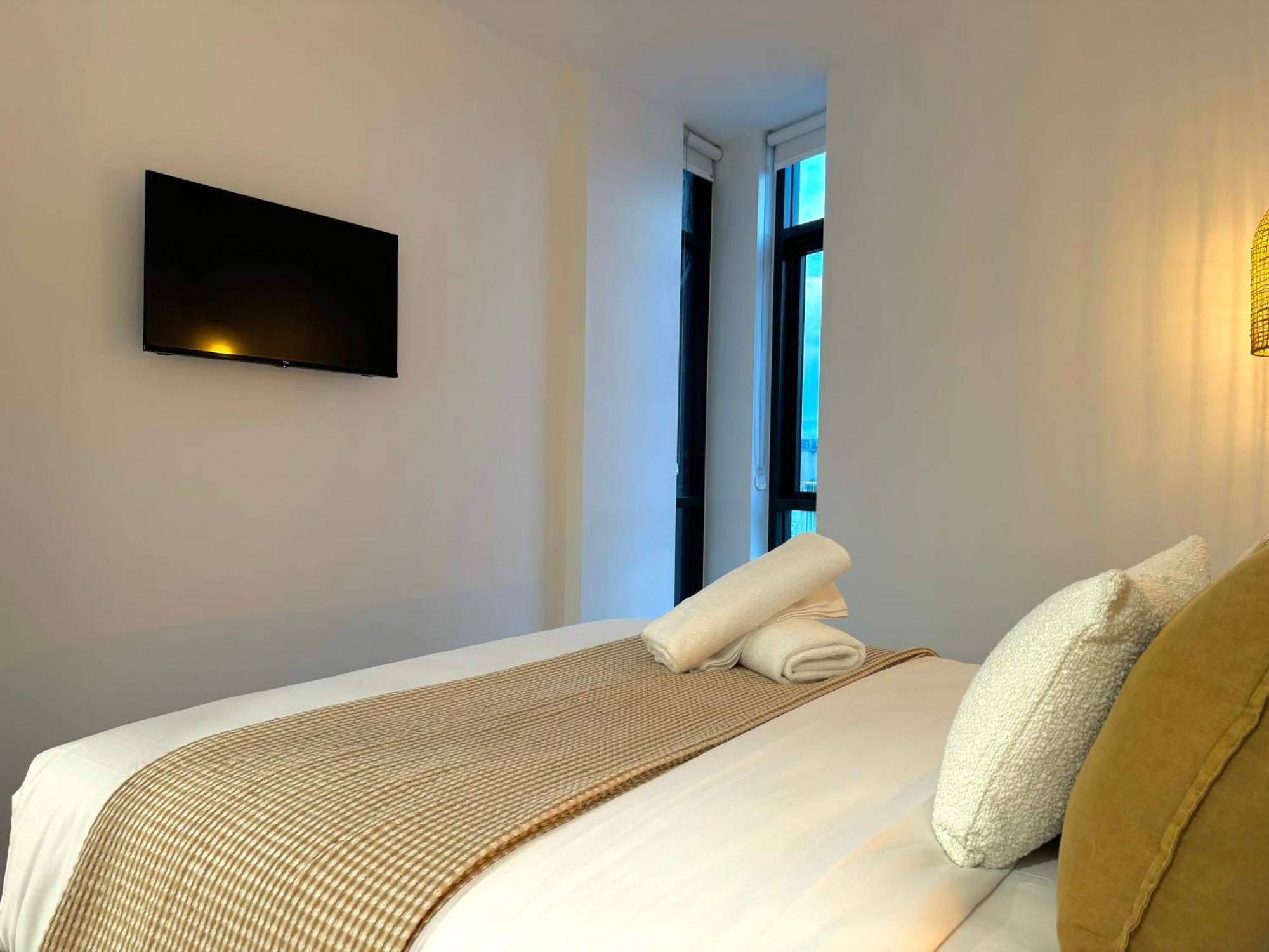 Harbour Towers, Newcastle'S Elite Apartment Stays, Free Parking & Tram Access Bagian luar foto