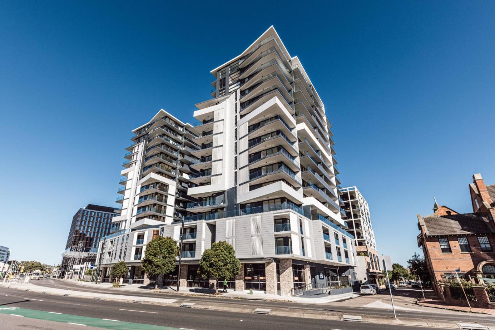 Harbour Towers, Newcastle'S Elite Apartment Stays, Free Parking & Tram Access Ruang foto