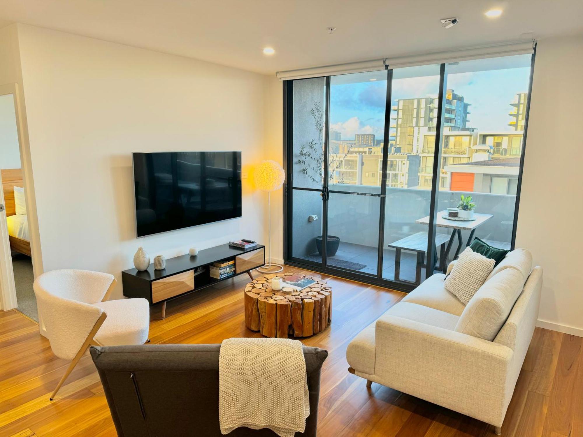 Harbour Towers, Newcastle'S Elite Apartment Stays, Free Parking & Tram Access Bagian luar foto